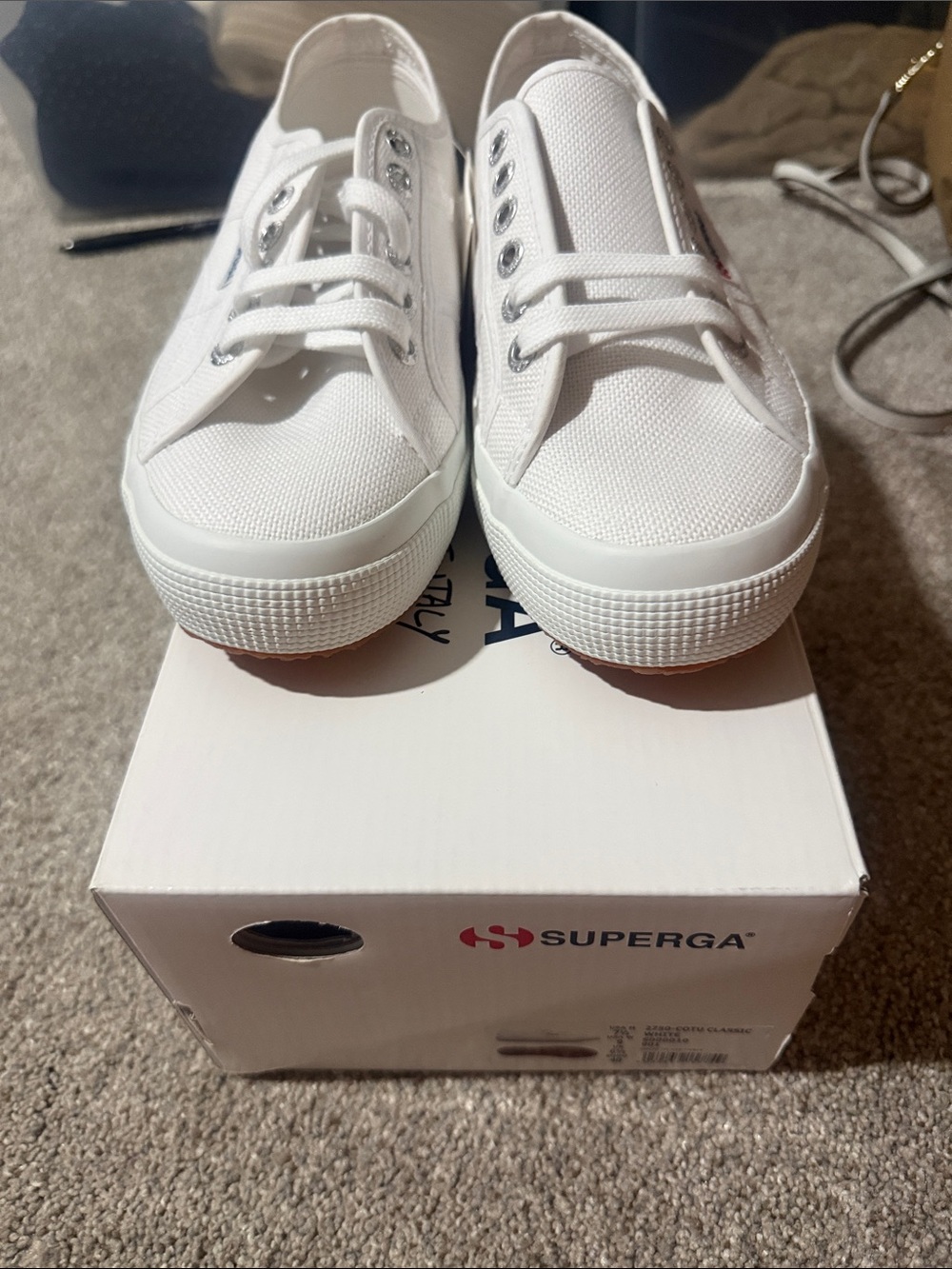 NWT supergas 2750 Cotu Classic